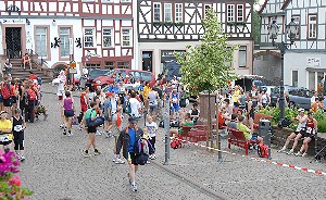 Gelnhausen Markt
