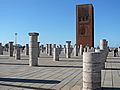 <i>Hassan-Turm</i> in Rabat