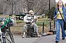 Straßengitarrist - Boston (Mass.)