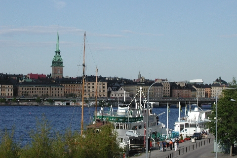 Riddarholmen