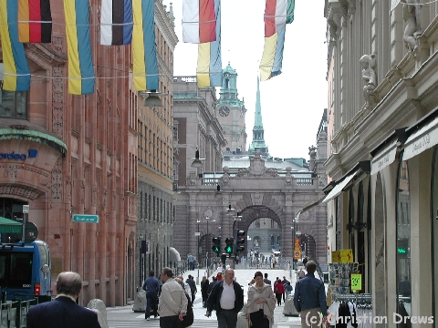 Drottninggatan