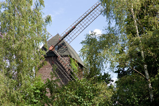 Windmühle in Ketzin